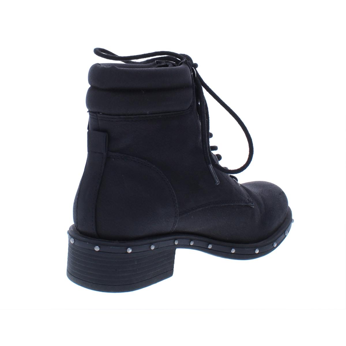 rock and candy by zigi combat boots