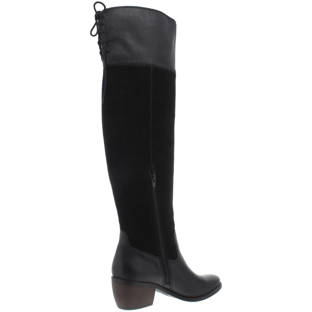 lucky brand komah over the knee boot