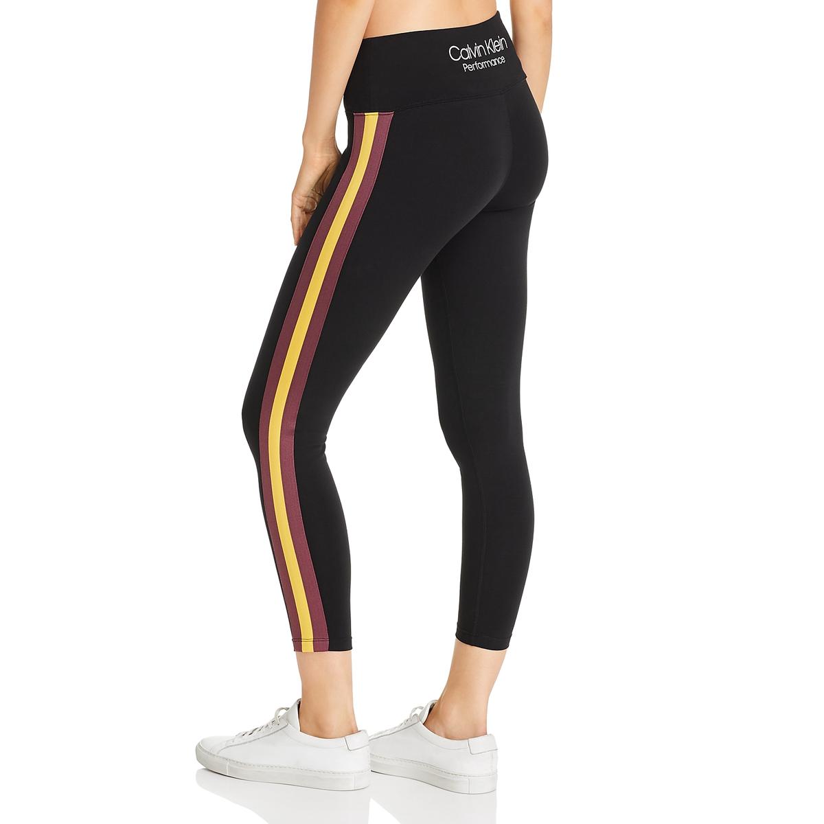 calvin klein performance yoga pants