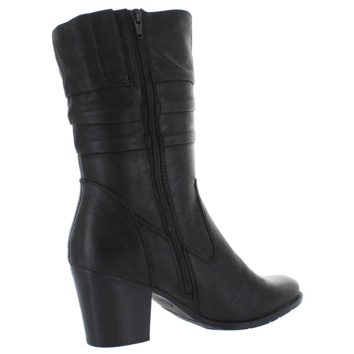 baretraps mid calf boots