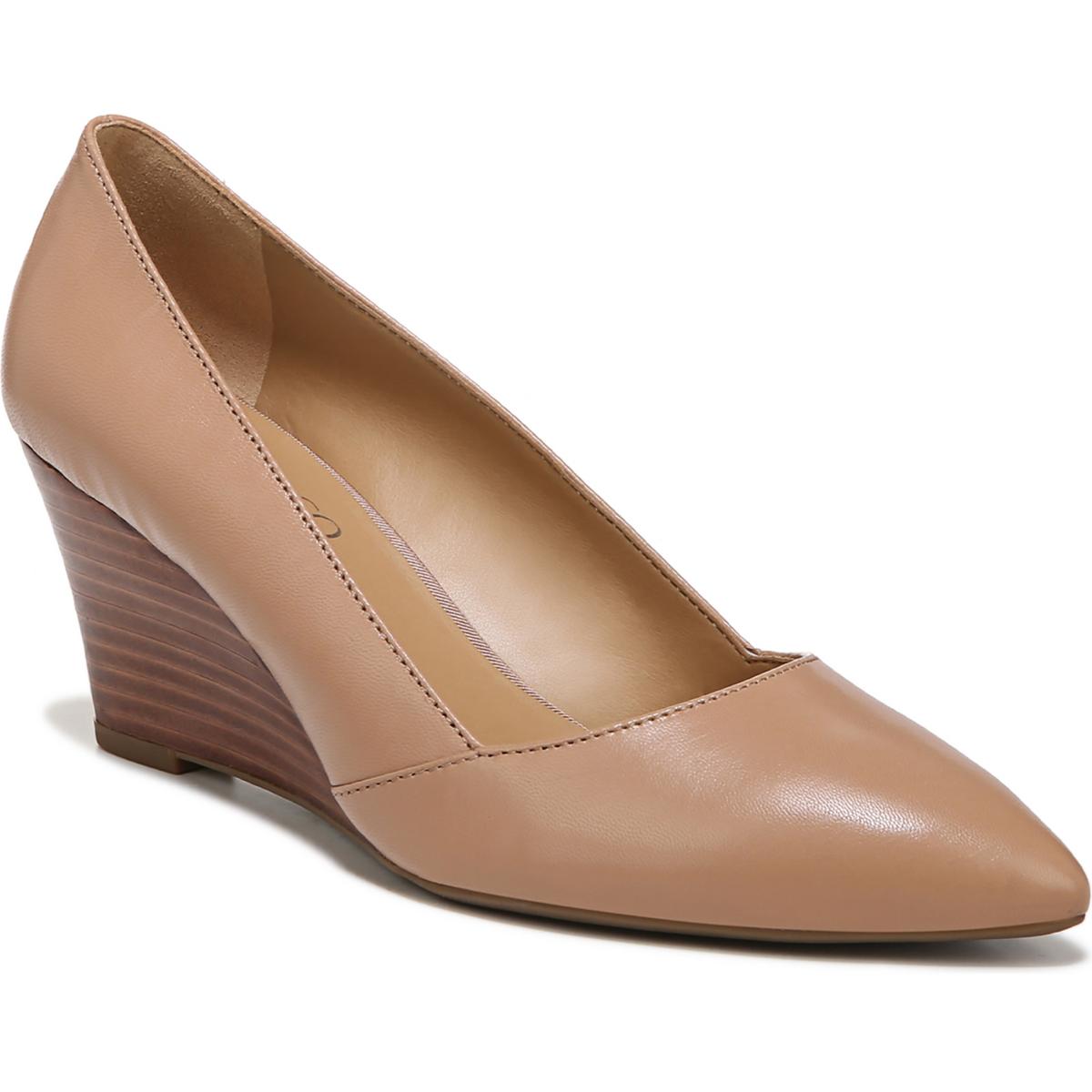 Franco Sarto / женские бежевые туфли на танкетке Frankie 11 среднего размера (B,M) BHFO 7623