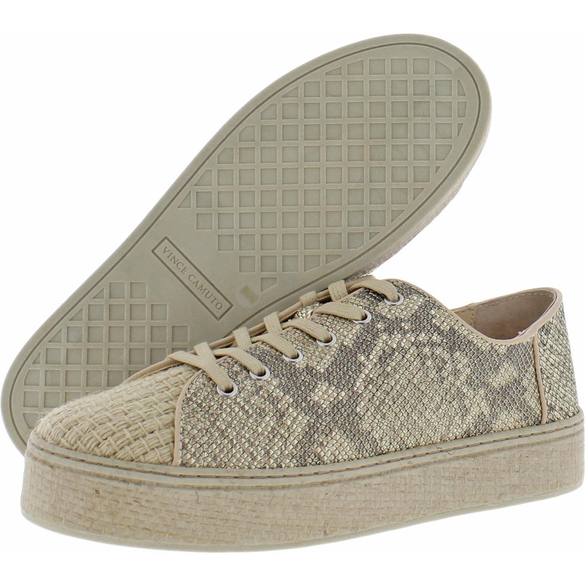 vince camuto sargita leather sneaker