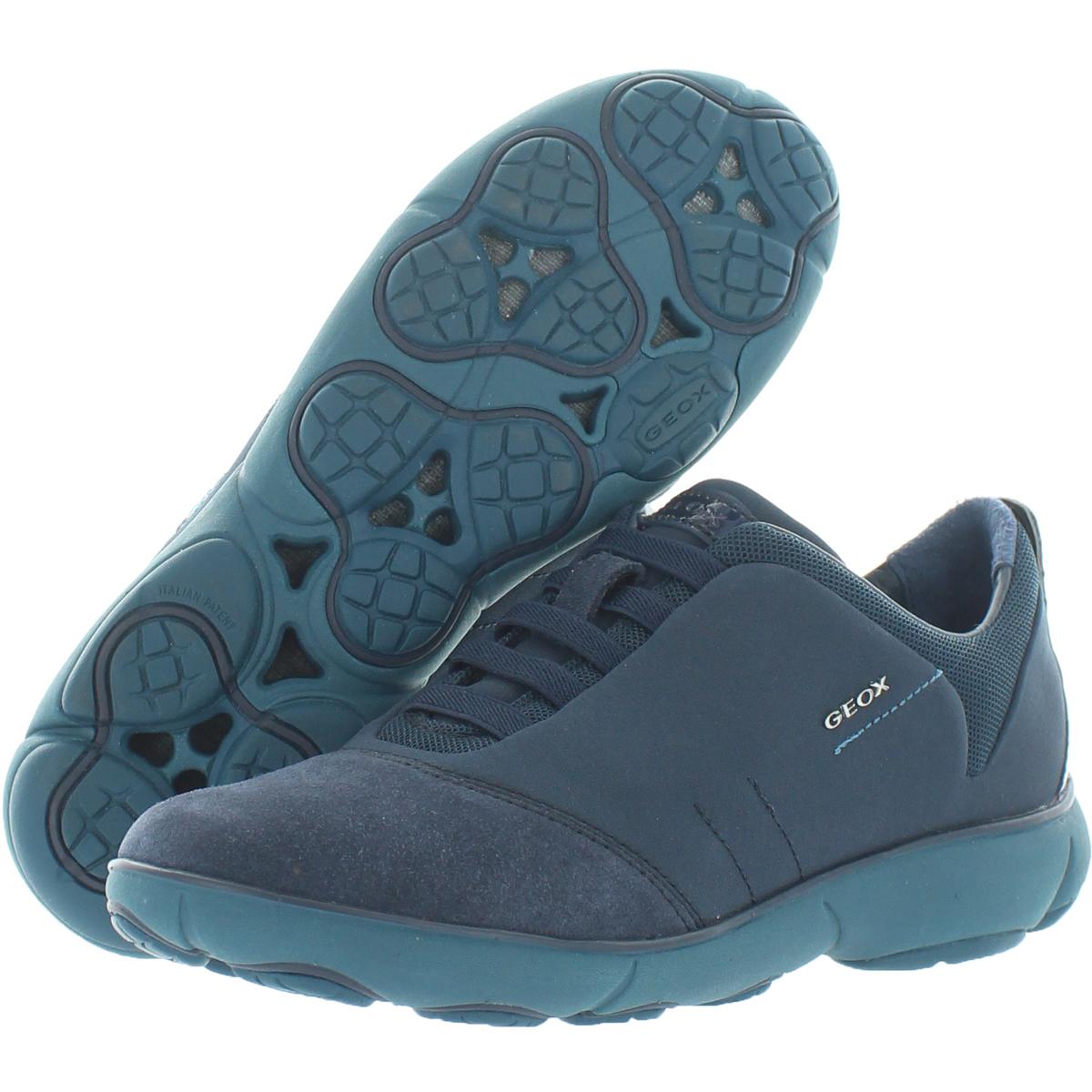 Geox Respira Womens Nebula Breathable Workout Fashion Sneakers Shoes BHFO  4424 | eBay