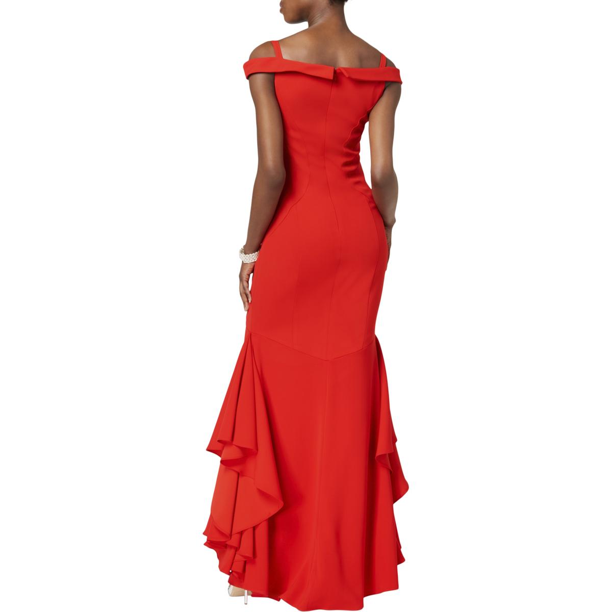 xscape mermaid dress