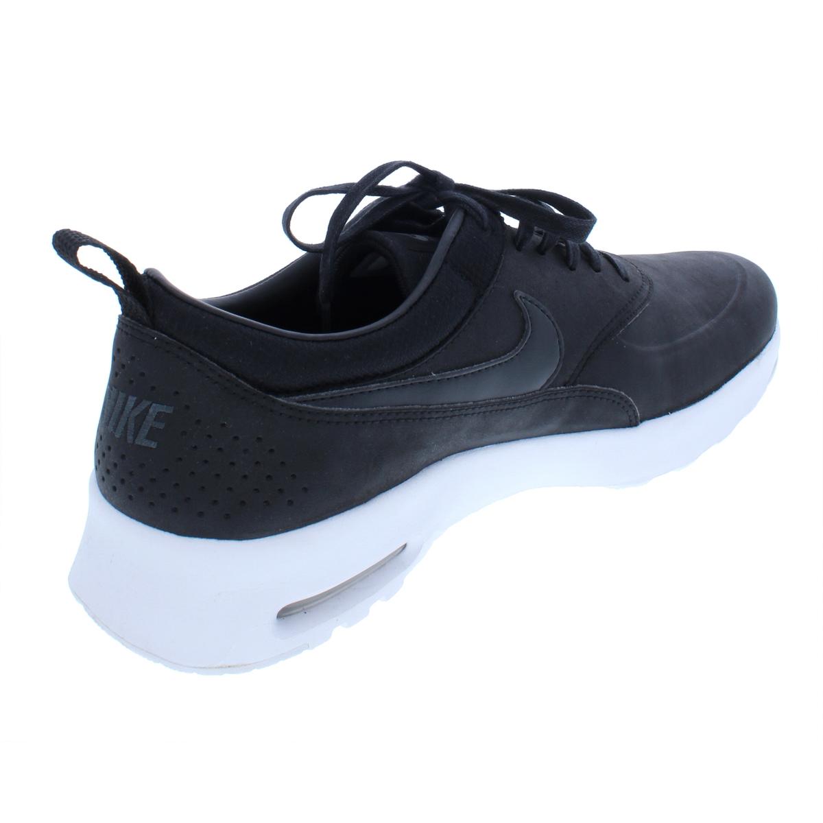 Nike Leder Damenschuhe Air Max Thea Leder Nike Fashion Niedrig-Top Sneakers Schuhes BHFO 9220 c6108a Nike Leder Damenschuhe Air Max Thea Leder Nike Fashion Niedrig-Top Sneakers Schuhes BHFO 9220 c6108a