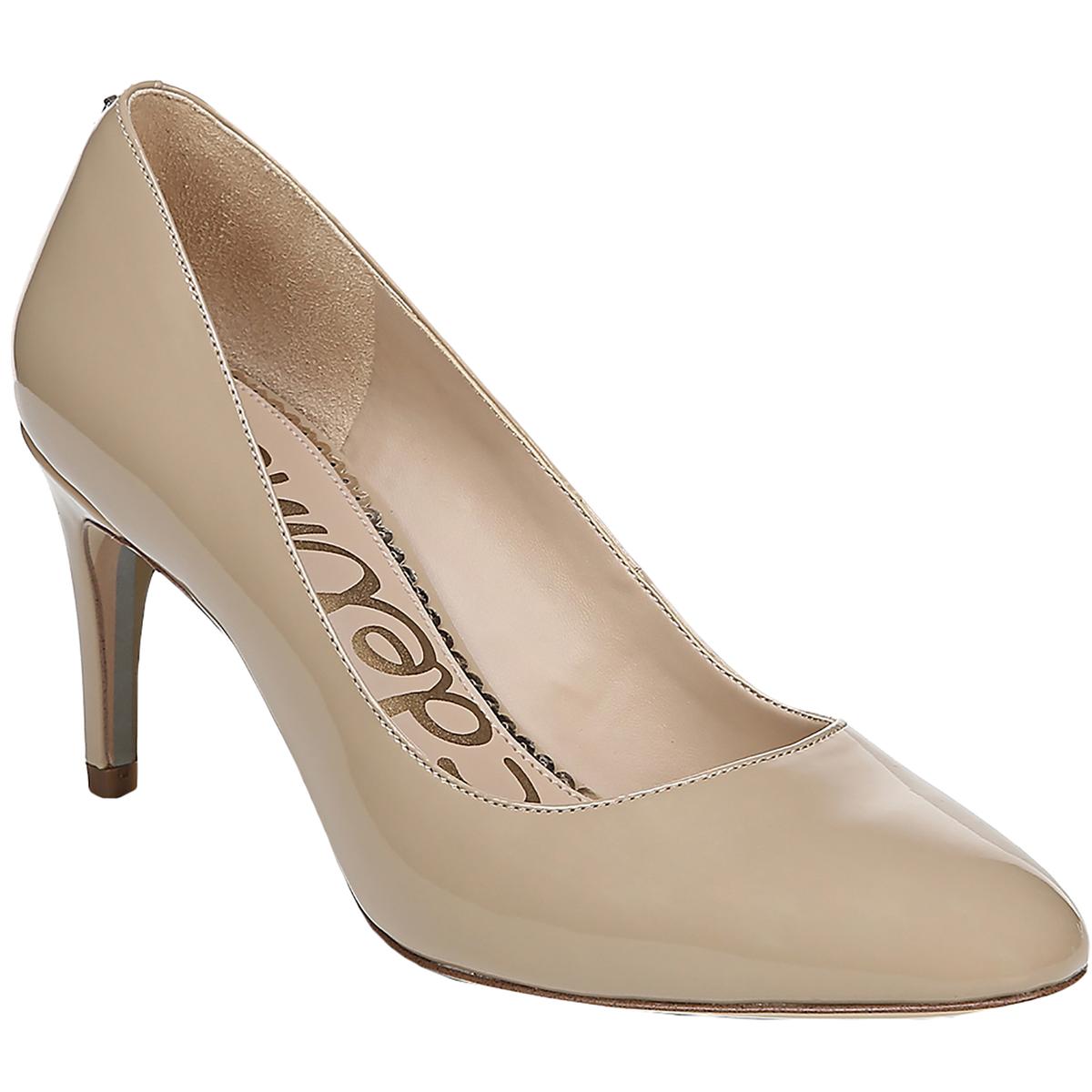 sam edelman beige heels