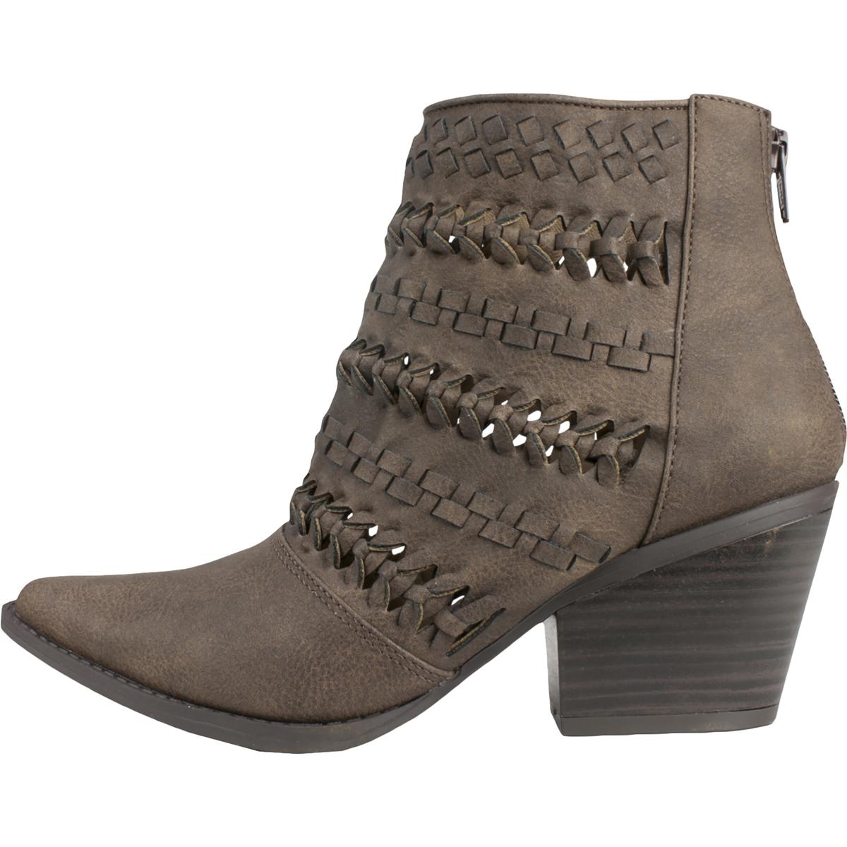 seven dials women's bootie fashion boot