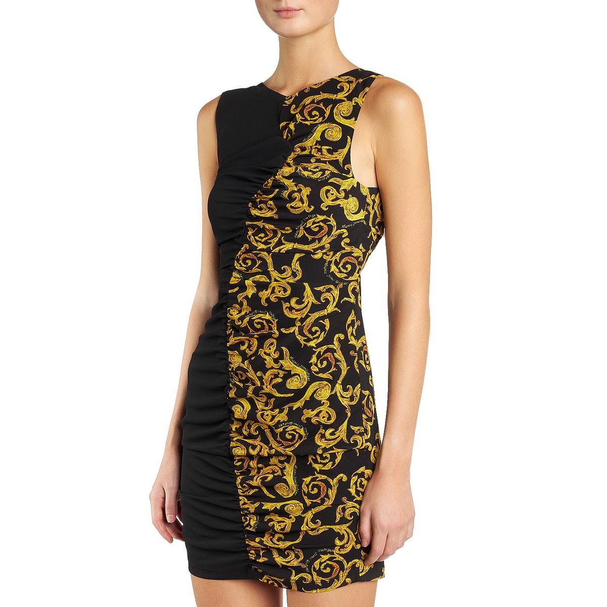 25 Best Affordable Versace Inspired Dresses On The Market  Printed bodycon  dress, Inspired dress, Summer dress outfits