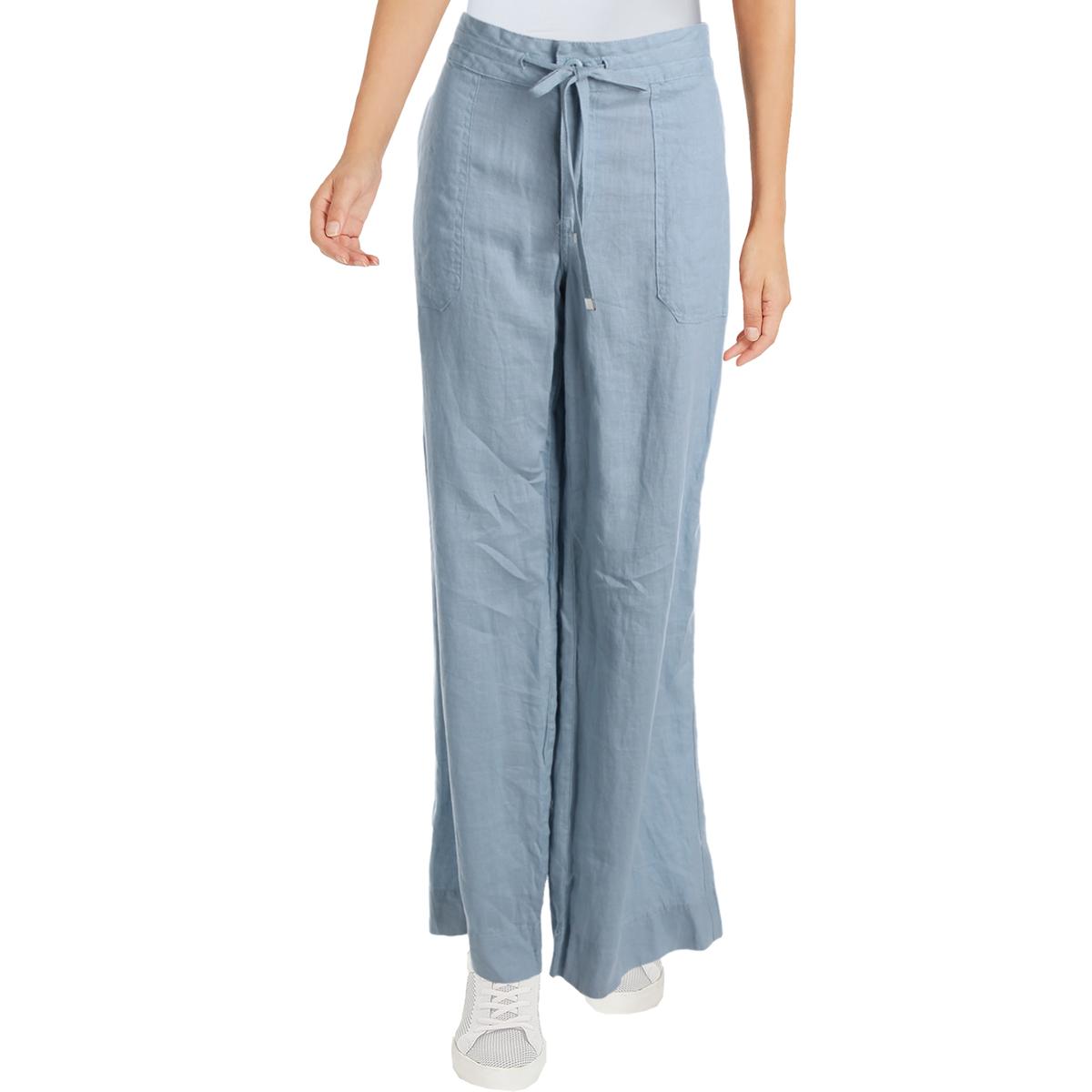 ralph lauren linen pants