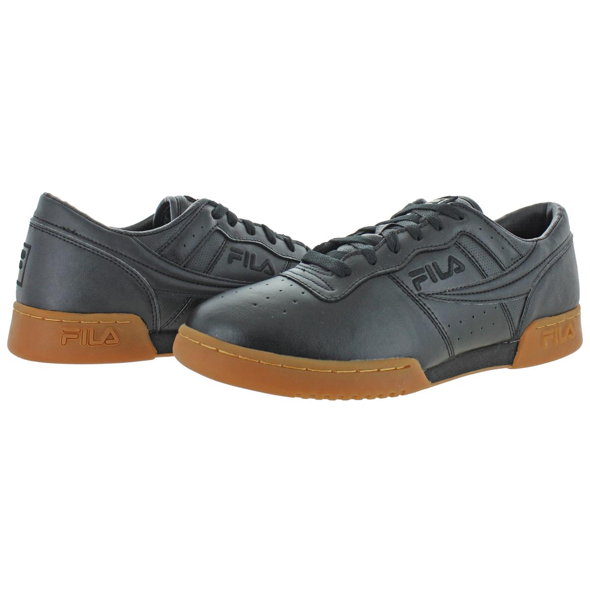 fila men's original fitness lea classic sneaker