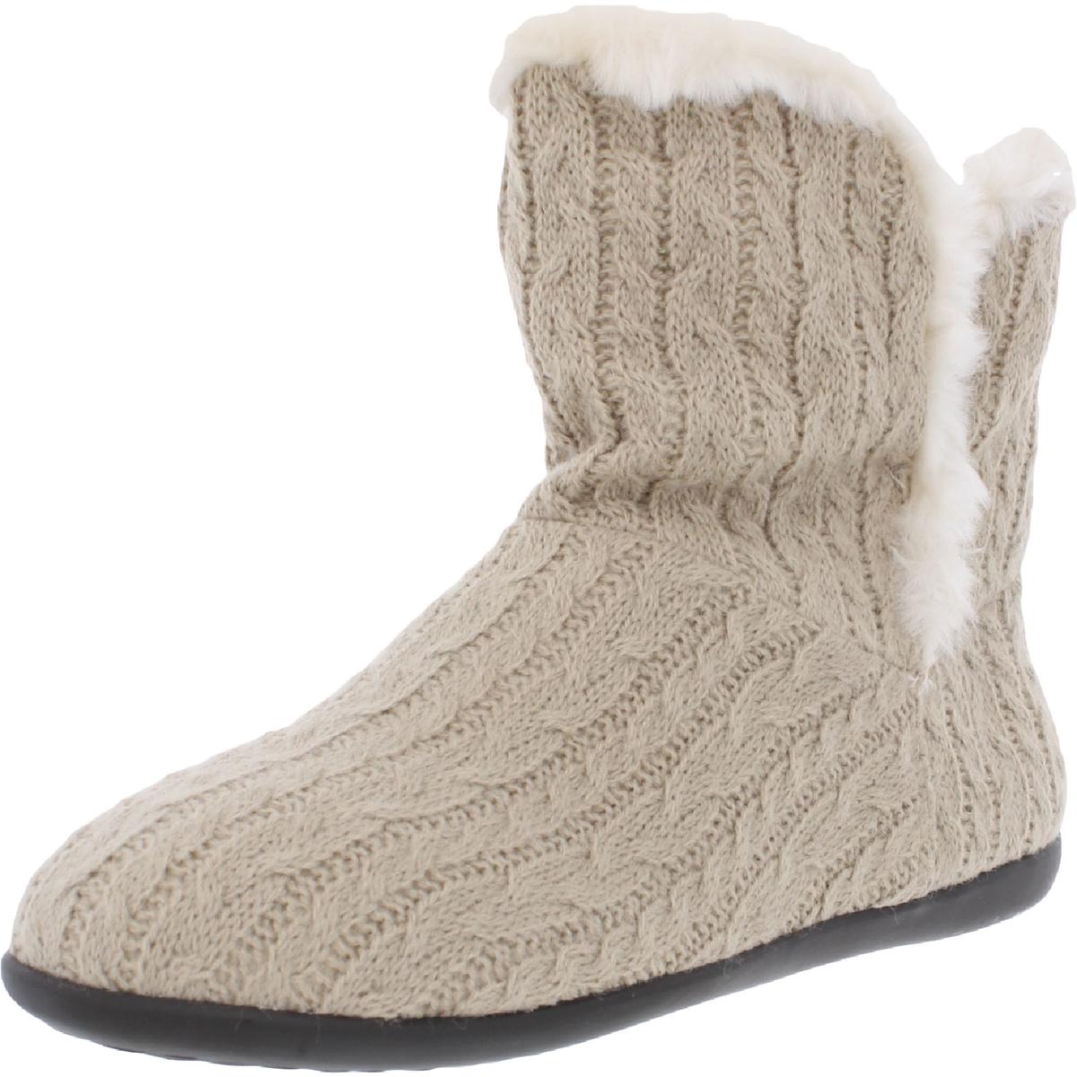 vionic fur boots