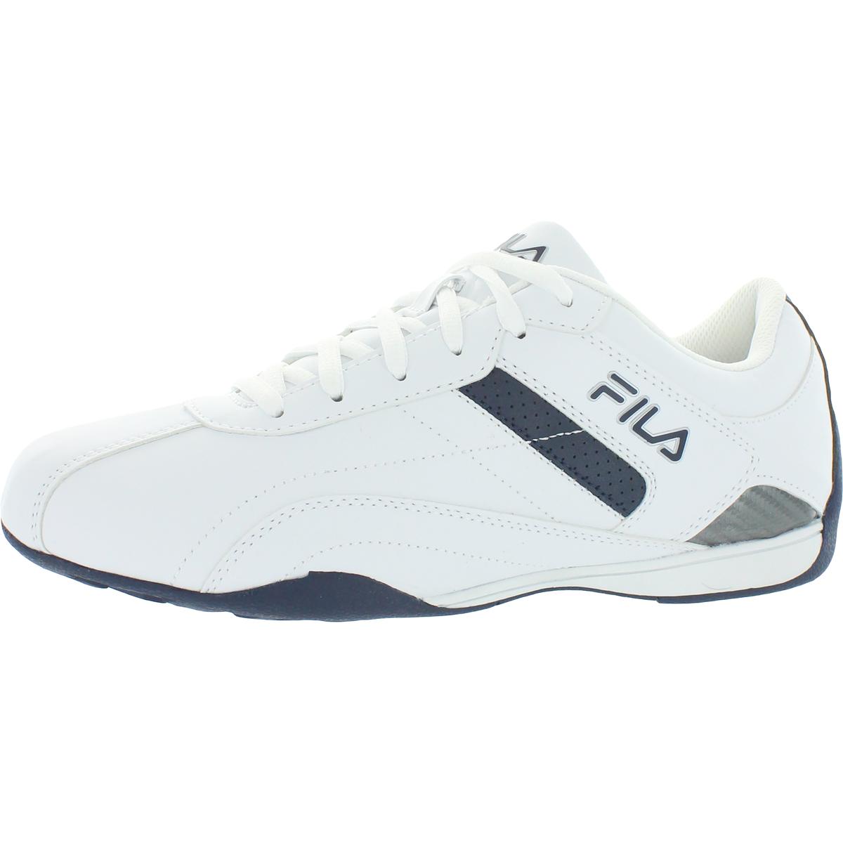 Fila Kalien T Mens Motorsport Lifestyle Casual and Fashion Sneakers