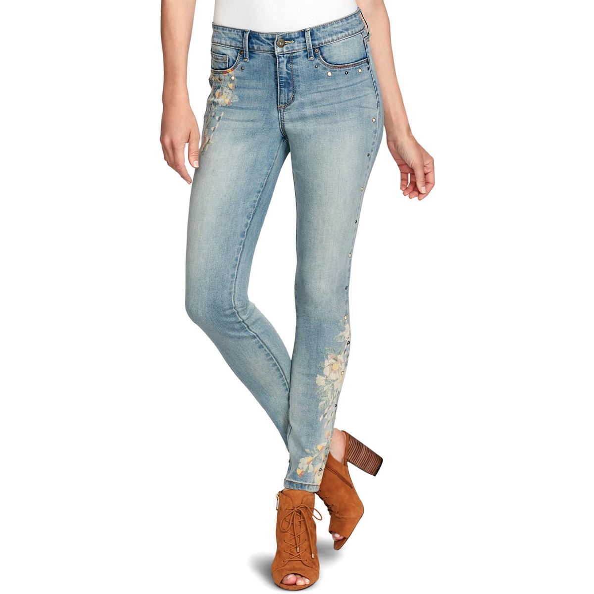 jessica simpson high rise skinny jeans