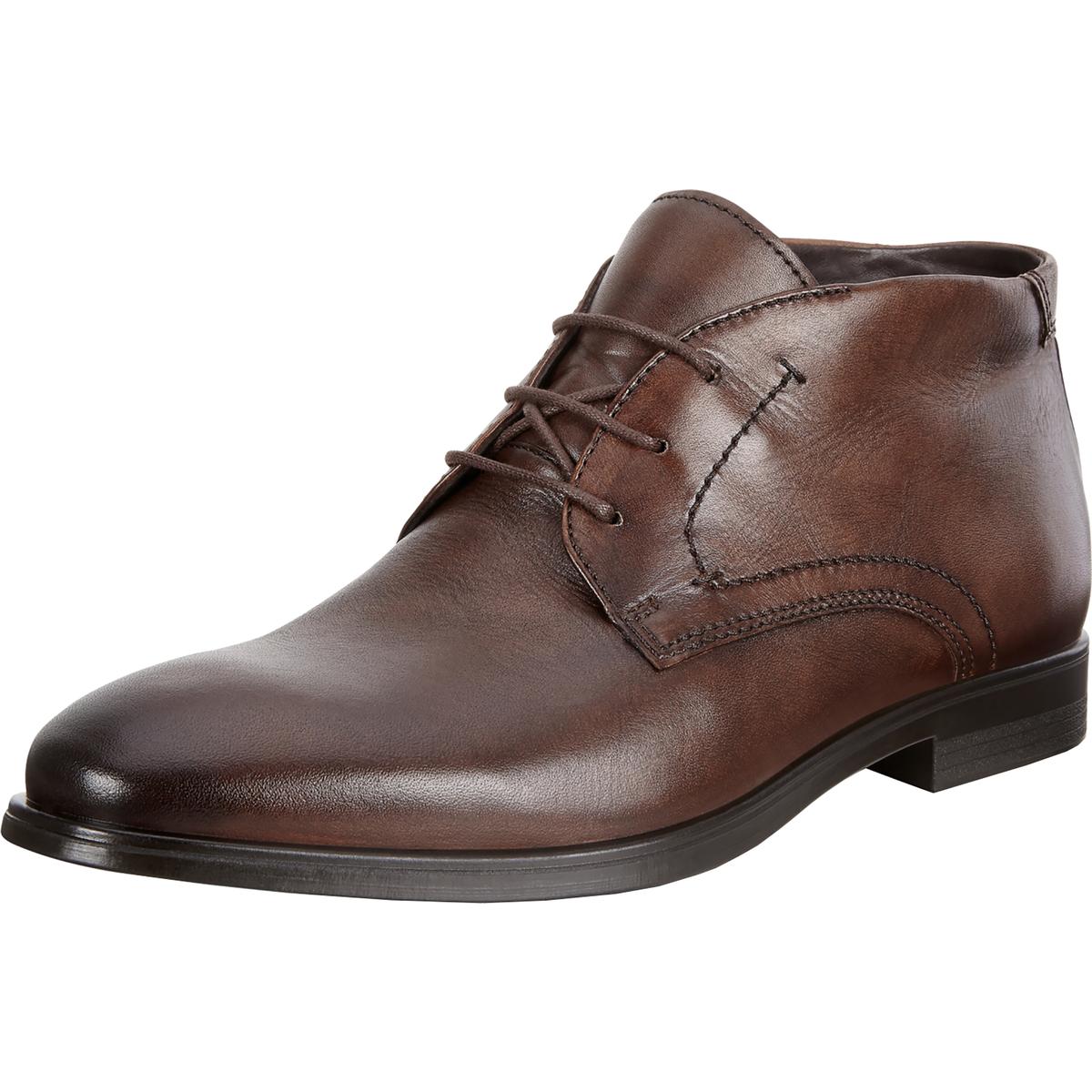 6 inch chukka boots