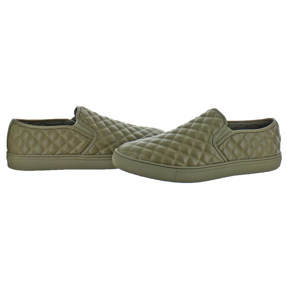 steve madden army green sneakers