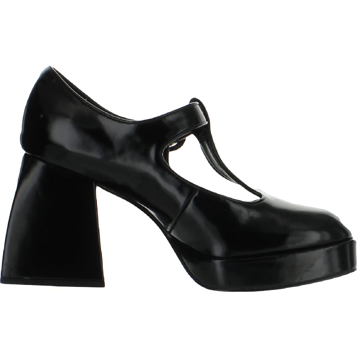 Circus by Sam Edelman Womens Kay Square Toe Mary Jane Heels Shoes BHFO 1015 - Picture 6 of 9