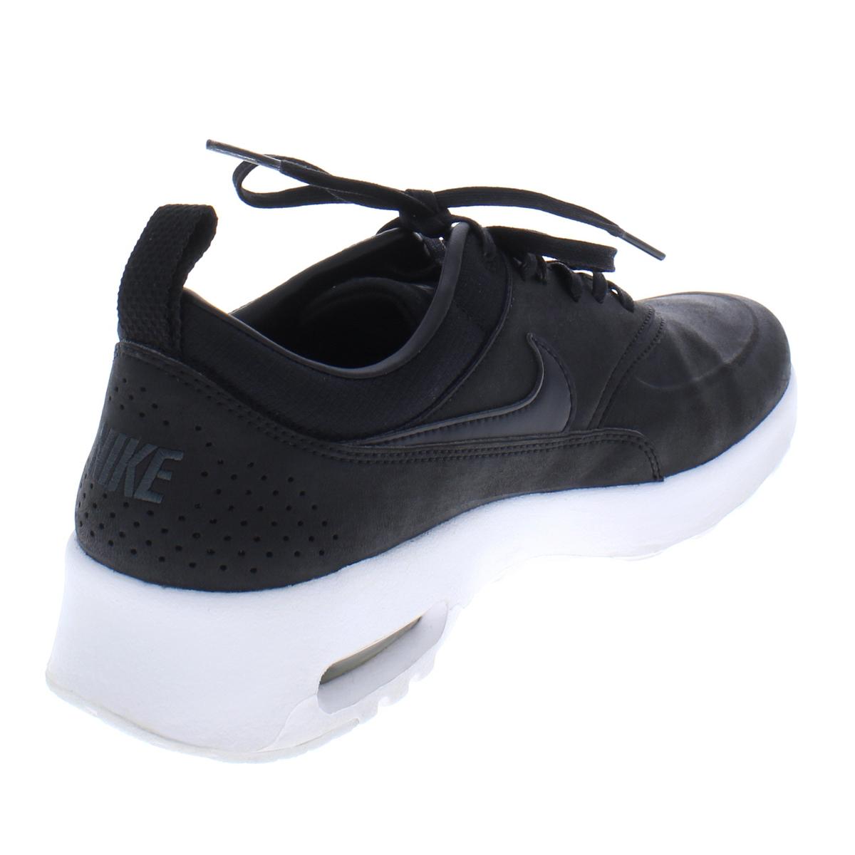 Nike Leder Damenschuhe Air Max Thea Leder Nike Fashion Niedrig-Top Sneakers Schuhes BHFO 9220 c6108a Nike Leder Damenschuhe Air Max Thea Leder Nike Fashion Niedrig-Top Sneakers Schuhes BHFO 9220 c6108a