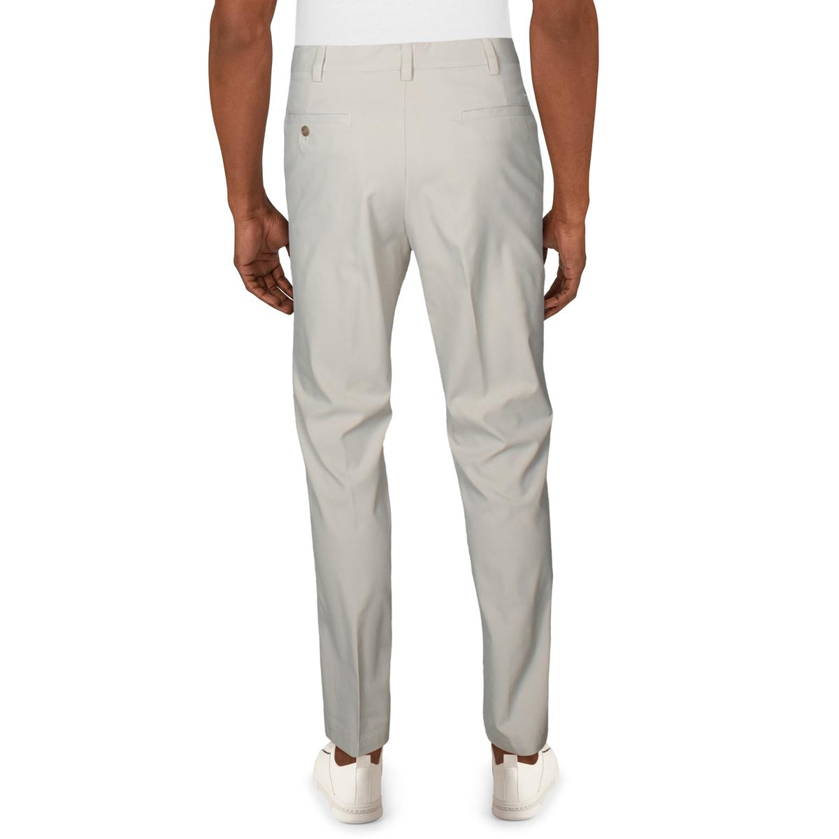 Walter Hagen Mens Slim Fit Hyro Golf Dress Pants BHFO 7317 | eBay