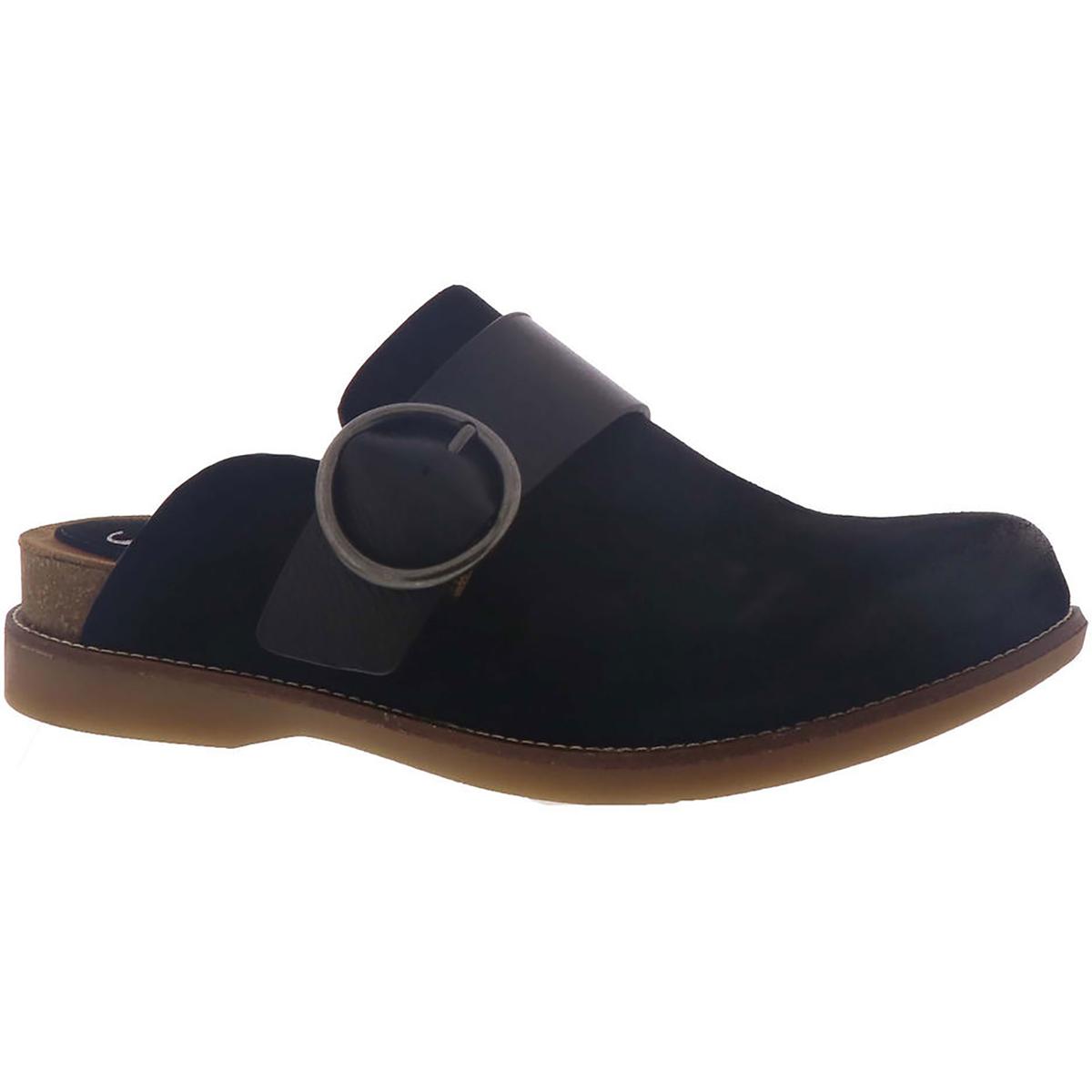 Повседневные и модные кроссовки Sofftwomens BILLIE Black 6 Medium (B, M) BHFO 5745