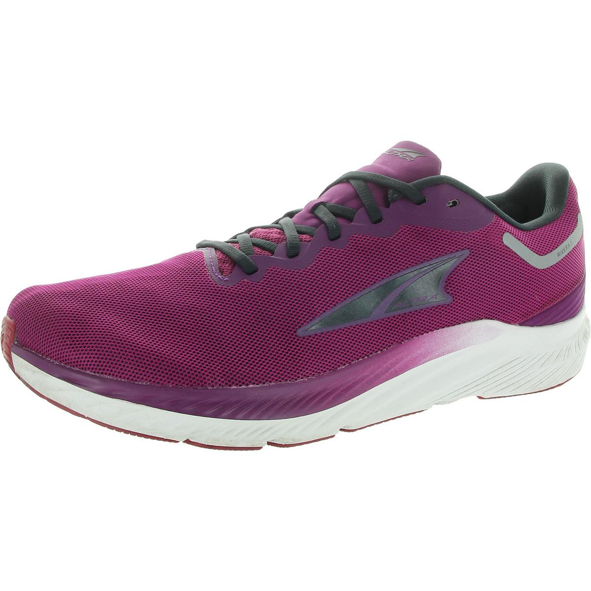 Женские кроссовки для бега и тренировок Altra W RIVERA 3 Purple 11 Medium (B, M) 0307