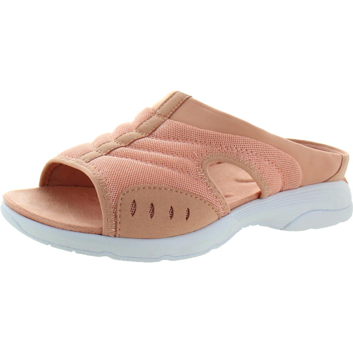 easy spirit traciee 2 flat sandals