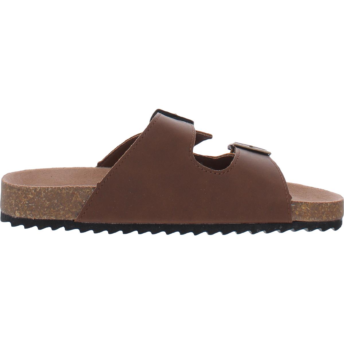 Foam hot sale footbed sandals