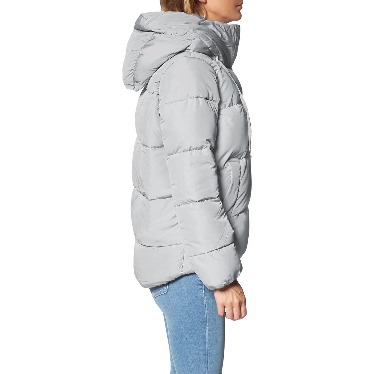 jessica long length jacket with shawl collar hood