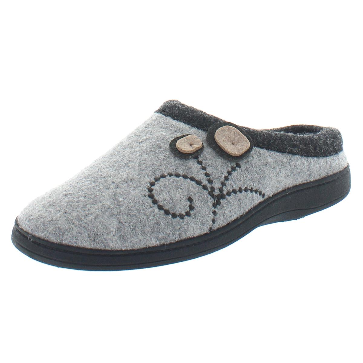 acorn womens mule slippers