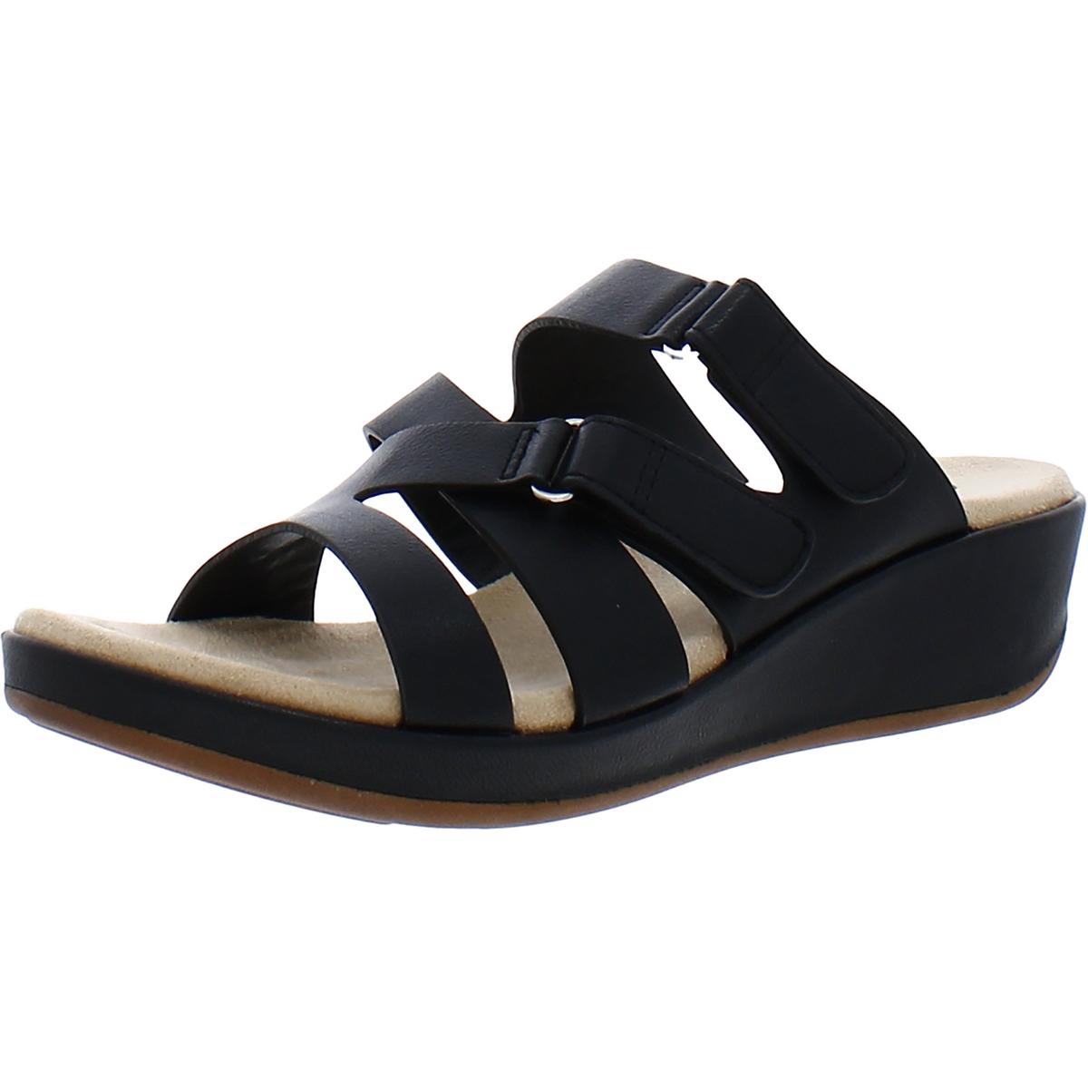 Easy street slide discount sandals