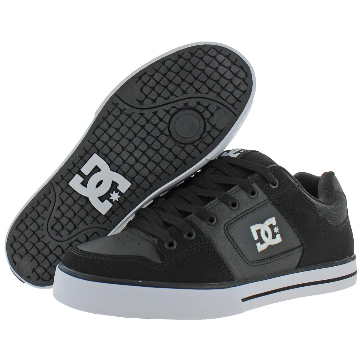 DC Shoes Mens Low-top Sneakers