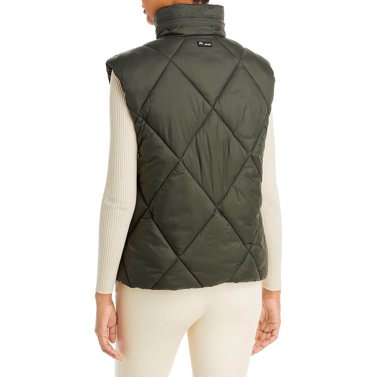 Andrew marc sale women's vest