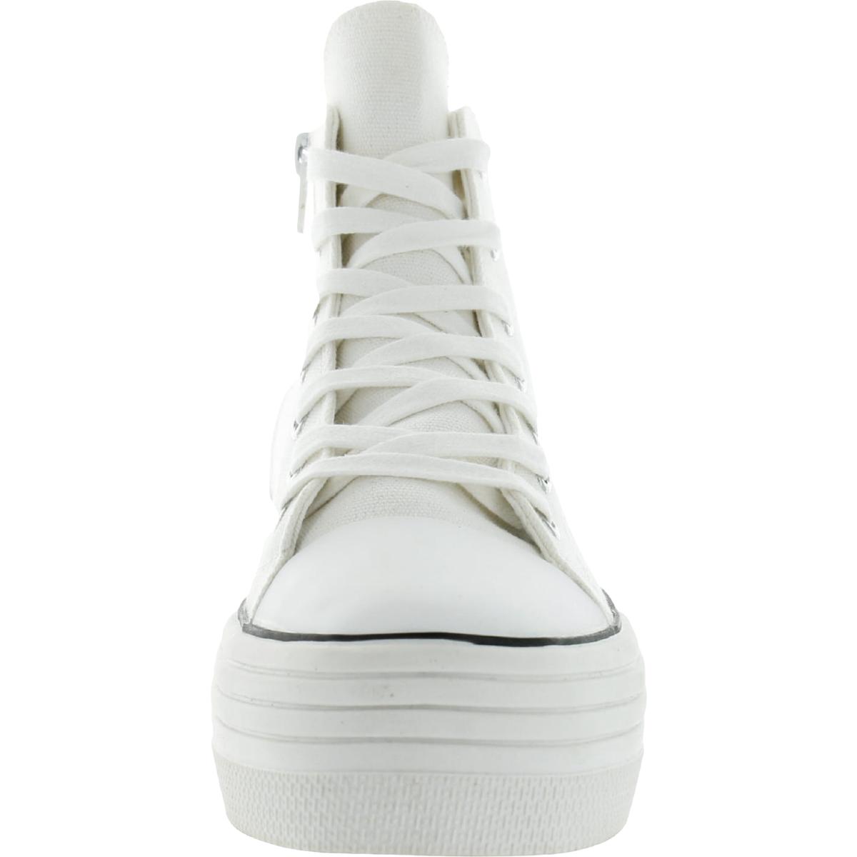 Steve Madden Womens Berkley Fitness Casual and Fashion Sneakers Shoes BHFO 6825