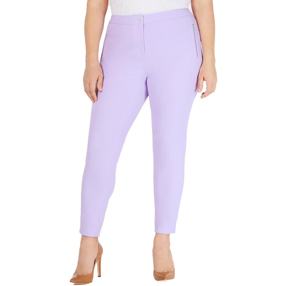 calvin klein modern ankle pant