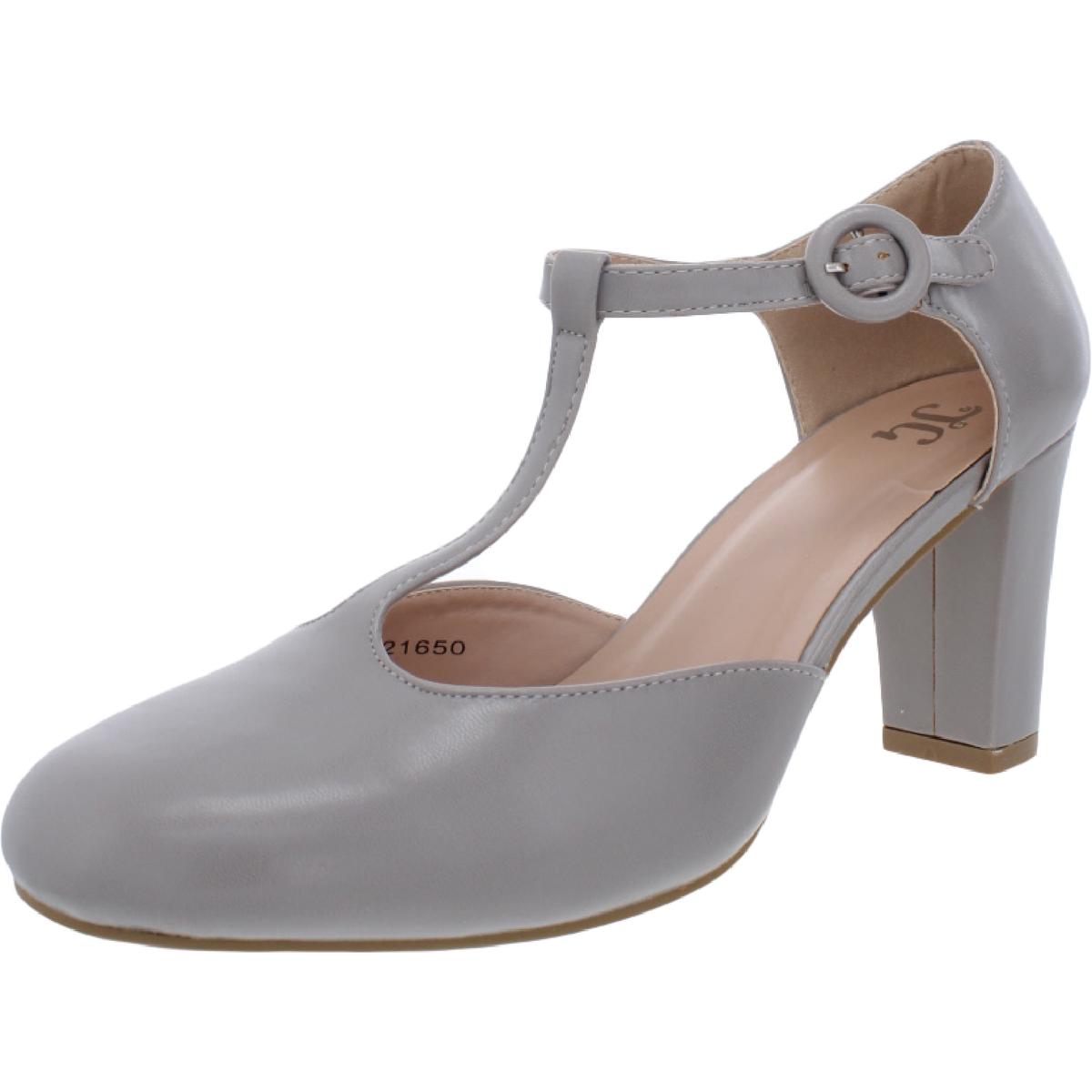 Journee Collection Womens Talie Faux 