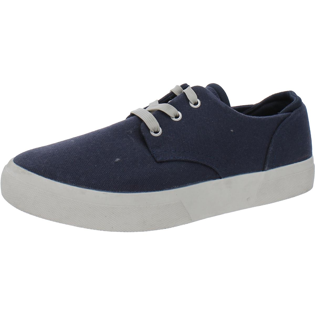 Повседневные и модные кроссовки Sun Stone Mens Kiva темно-синего цвета 13 Medium D BHFO 1772 3090₽