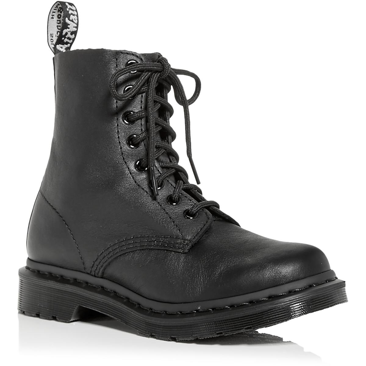 Женские ботильоны Dr. Martens 1460 Pascal из бархата, модные армейские ботильоны, обувь BHFO 8577