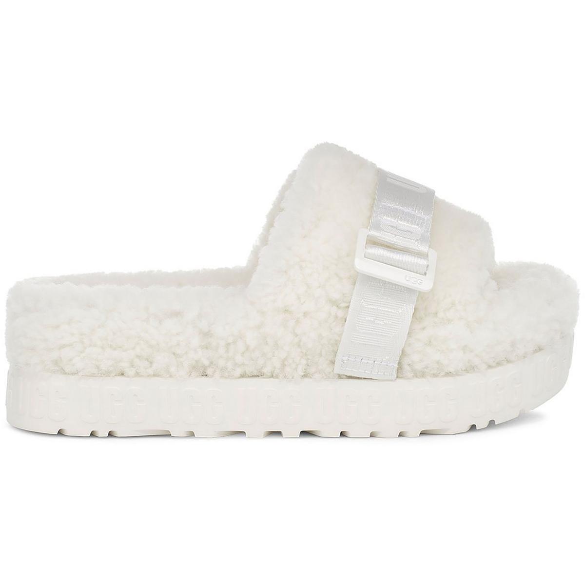 Ugg slides 2024 womens sale