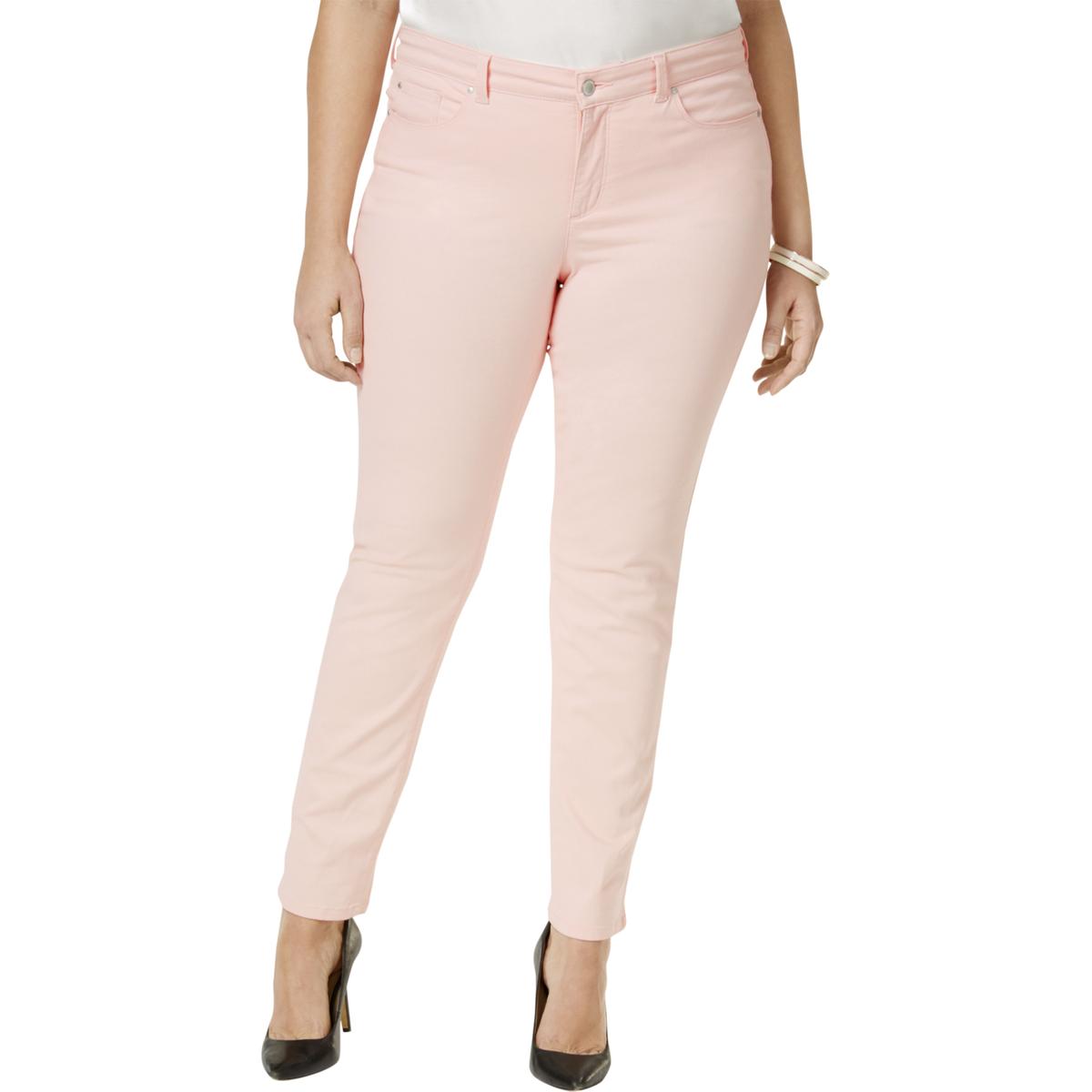 tummy control skinny jeans