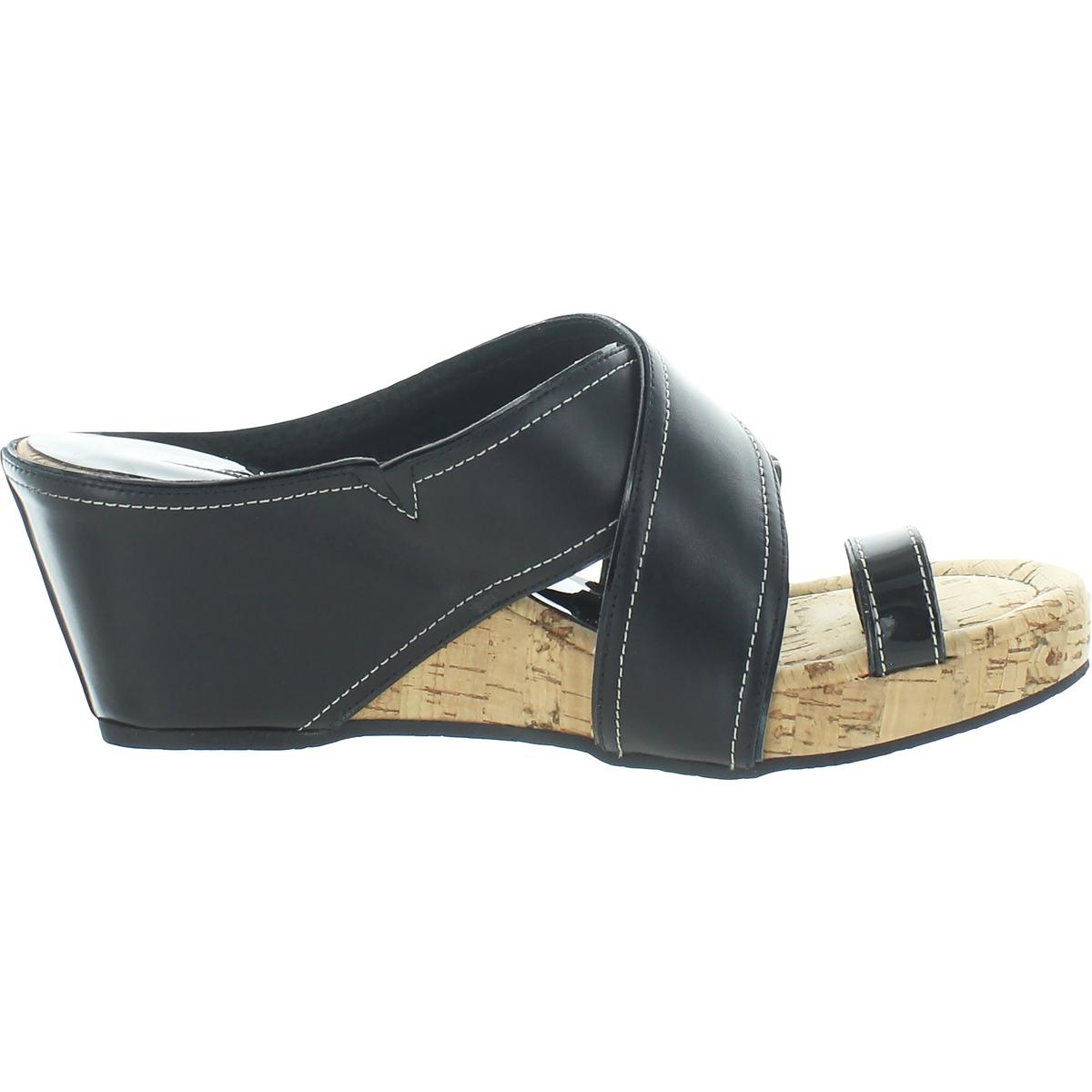 women's dressy slide shoes