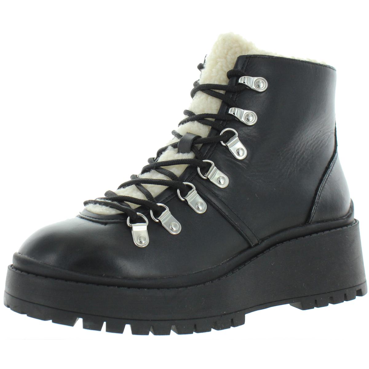 platform hiking boots womens