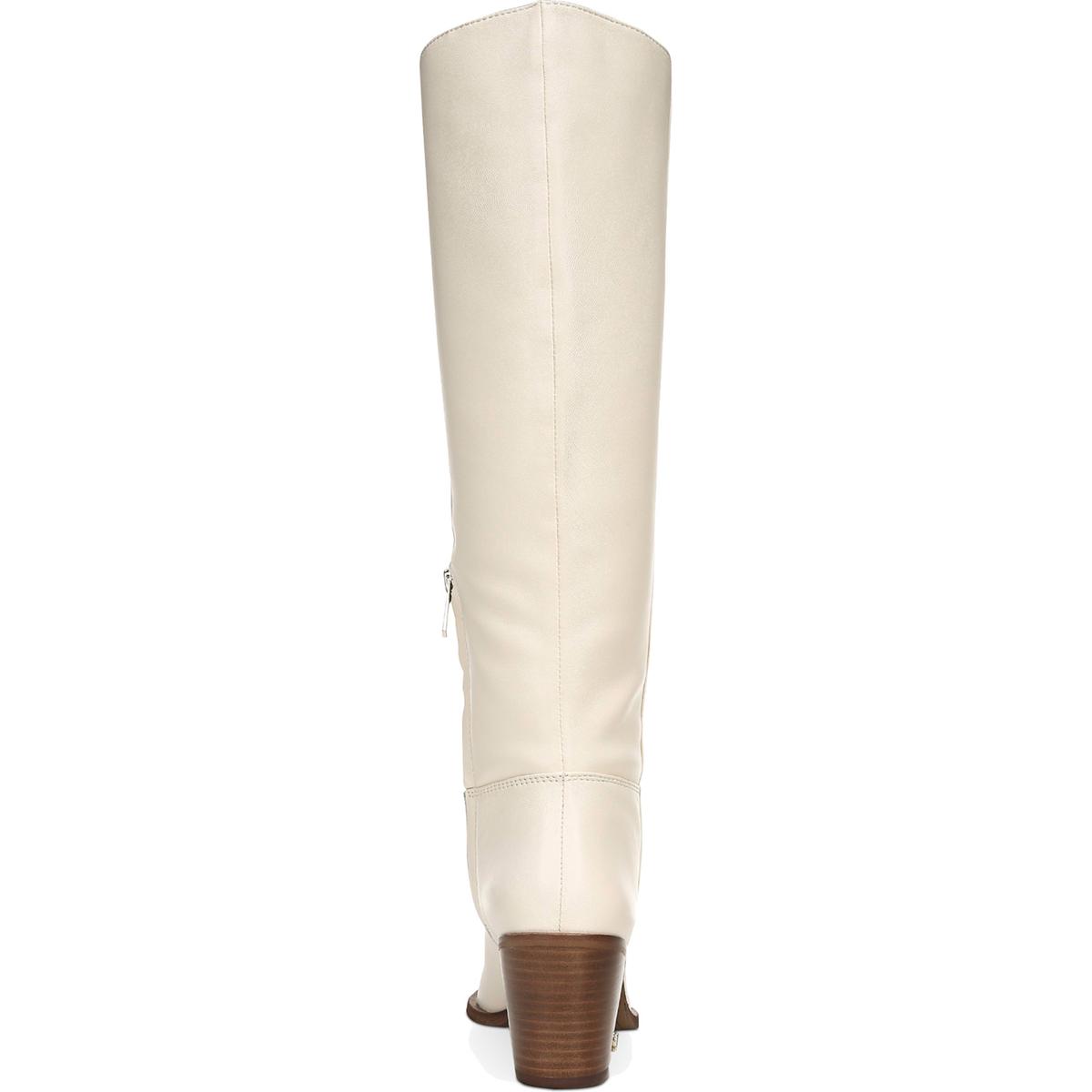 sam edelman lindsey pointed toe knee high boot