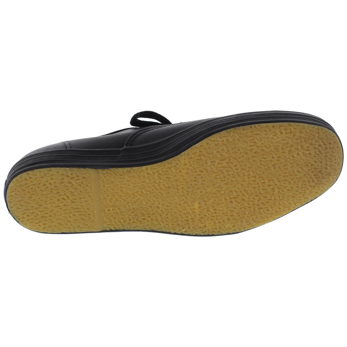 Keds Womens Champion Leather Casual Fashion Sneakers Shoes BHFO 4998