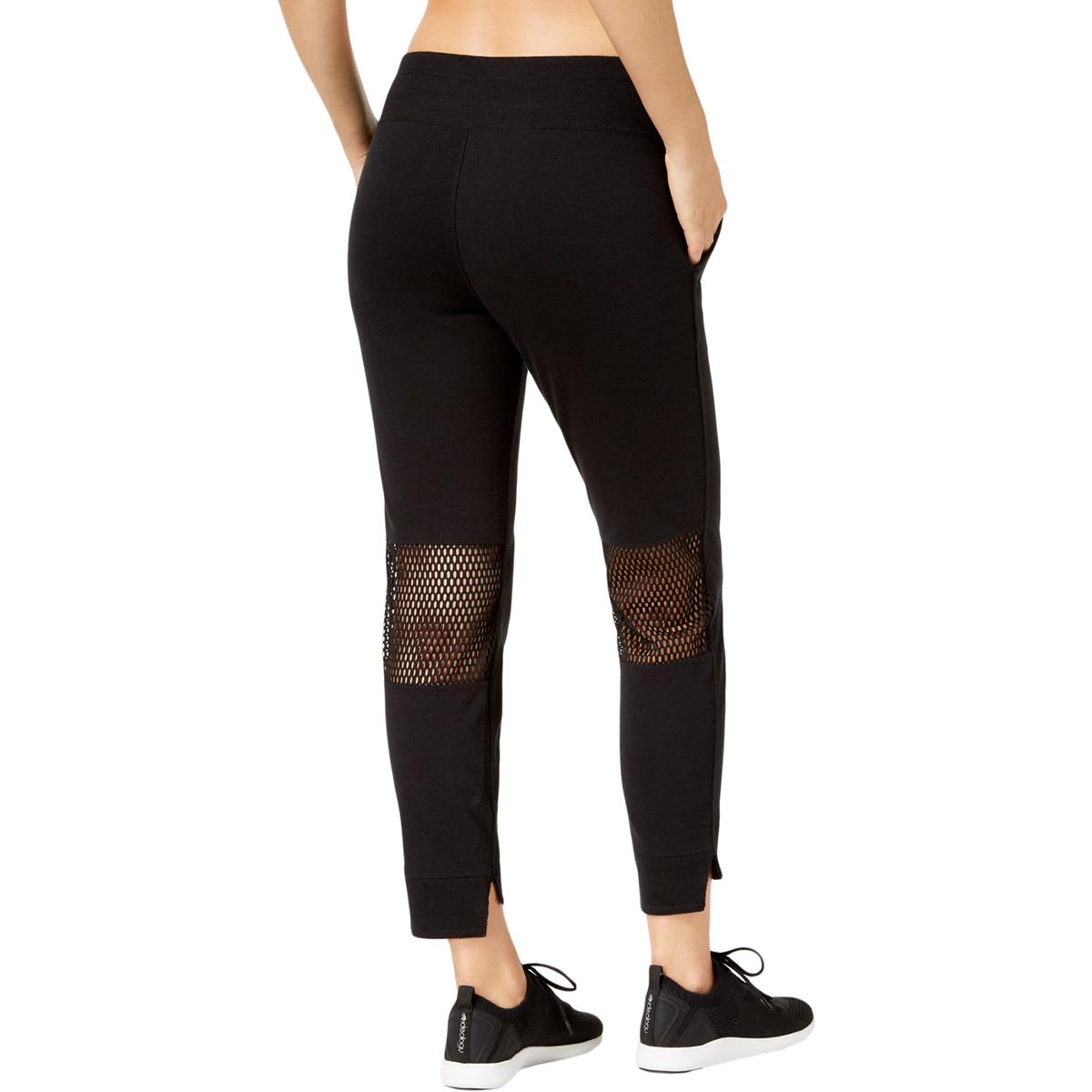 calvin klein workout pants macy's