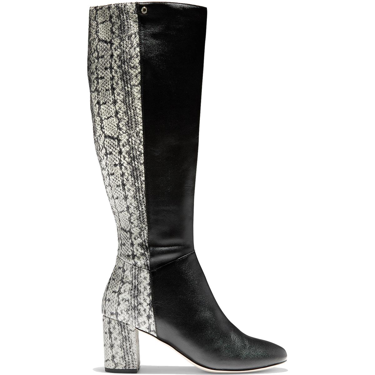 cole haan women's knee high boots