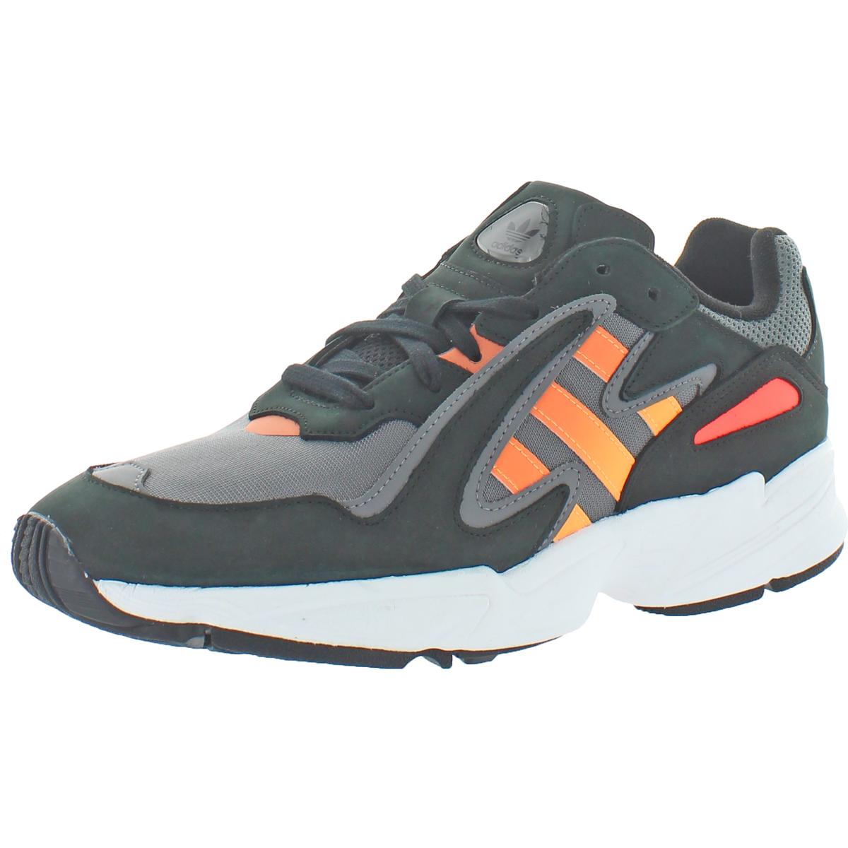 adidas Originals Mens Yung96 Chasm Mesh Running Shoes