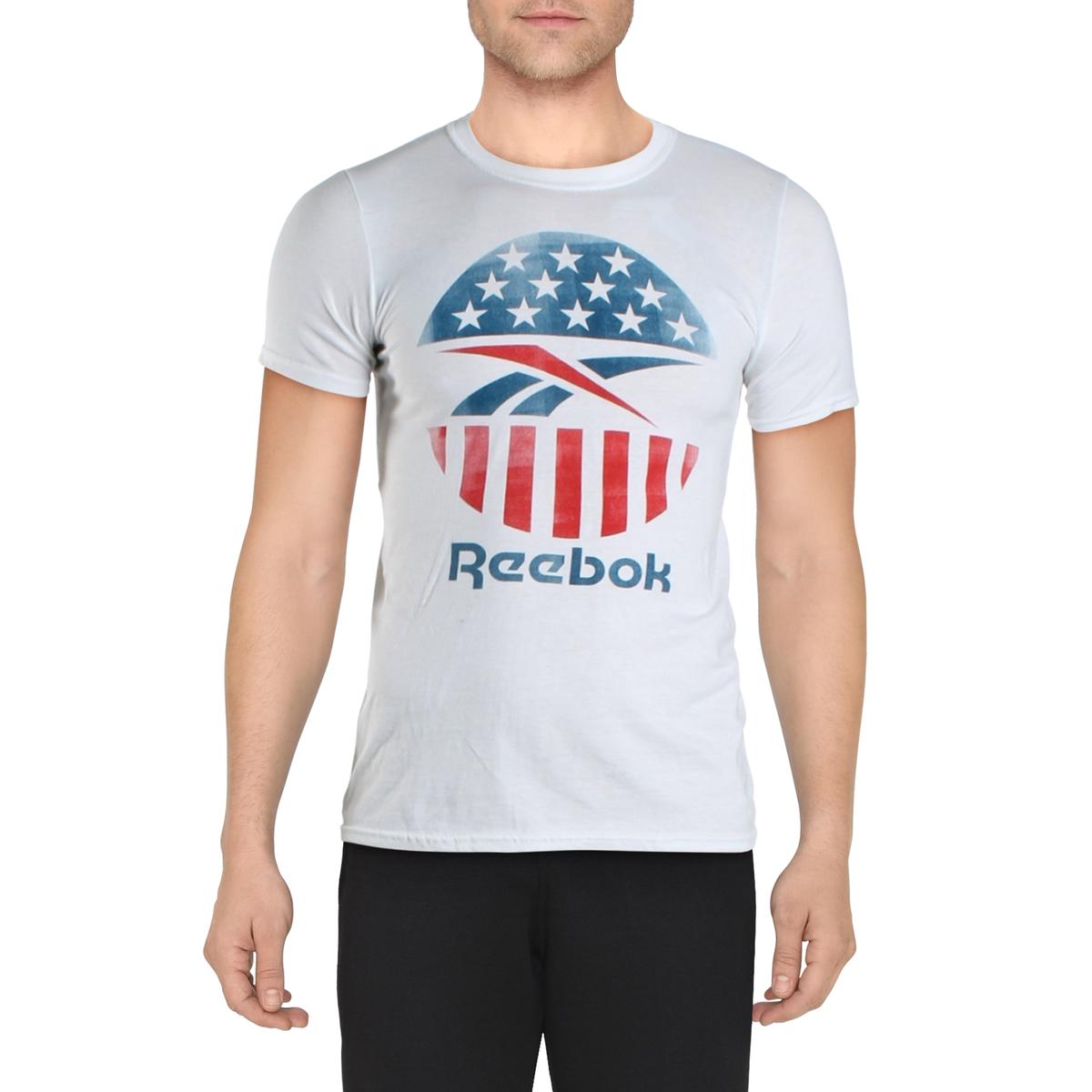 reebok t shirts for gym