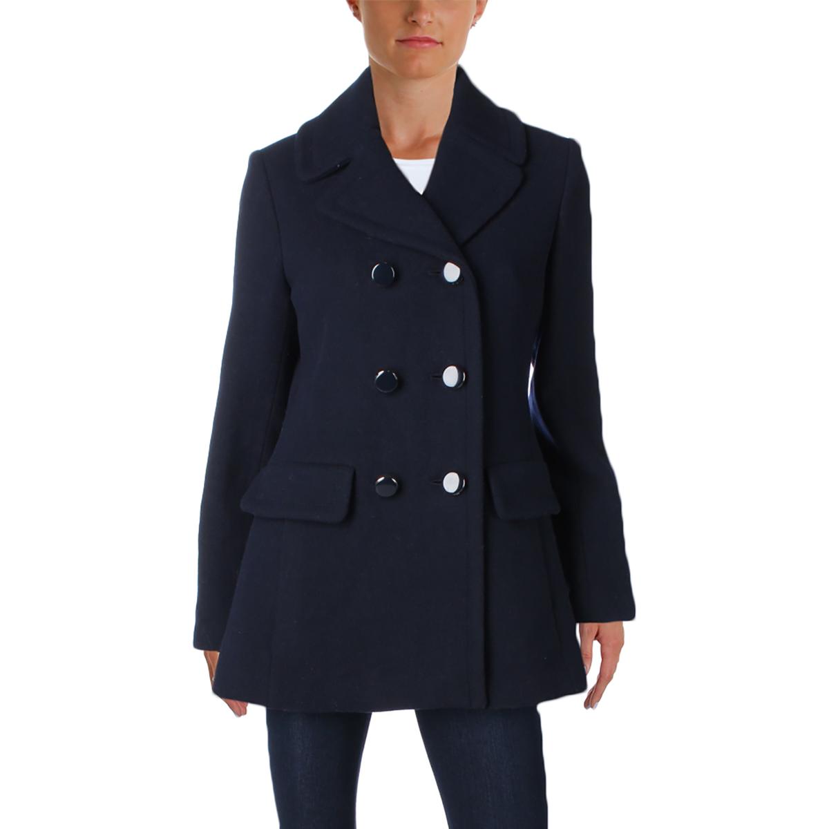 Kate Spade Womens Fall Wool Fashion Pea Coat ... - Your Family ...
