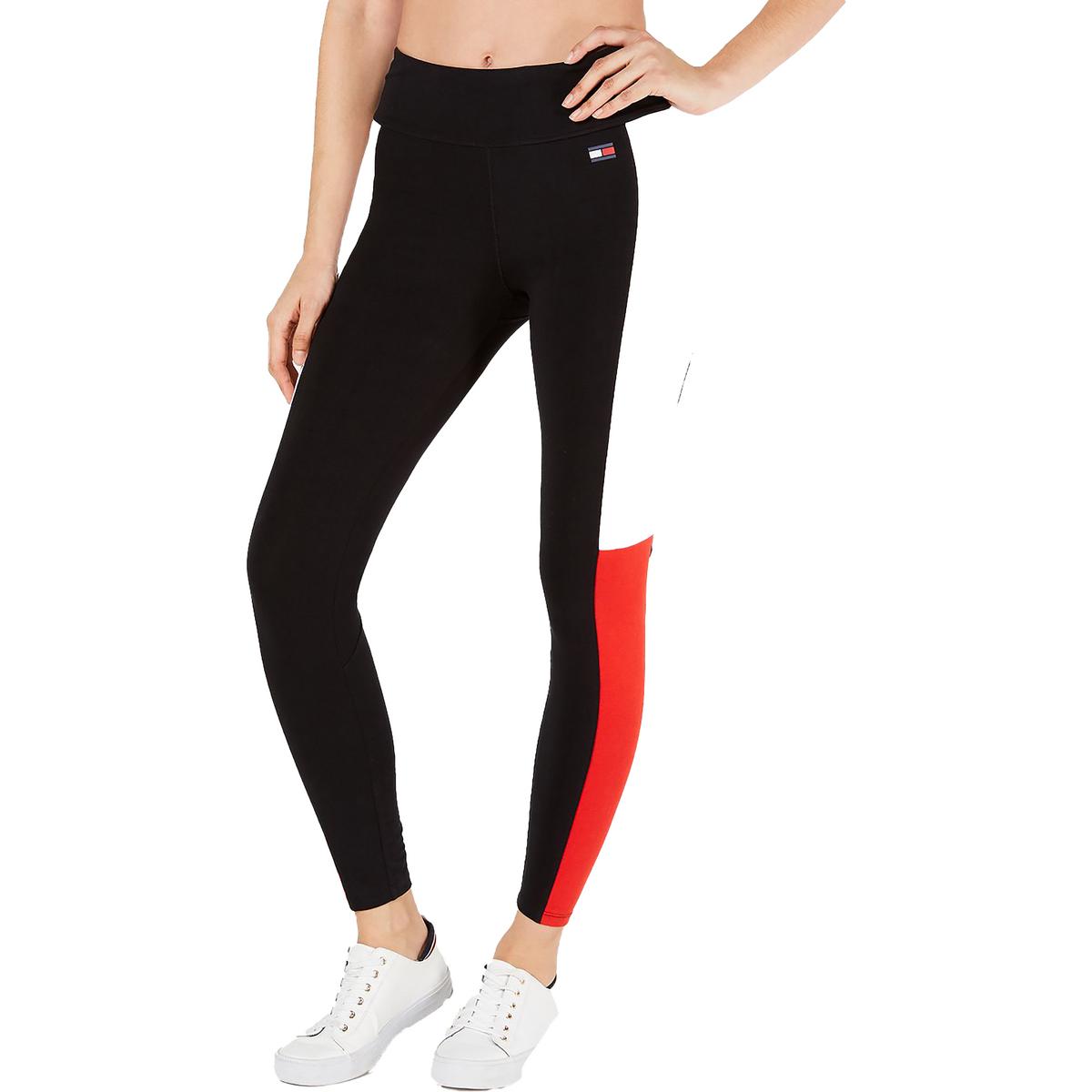 Tommy Hilfiger Leggings for Women, Online Sale up to 76% off