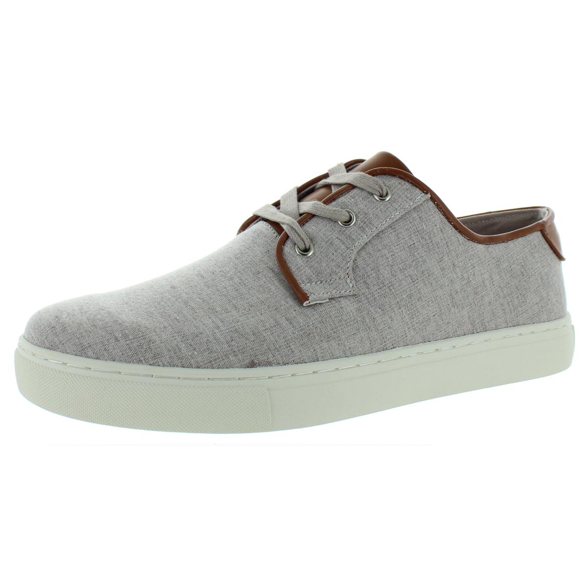 Tommy Hilfiger Mens Mckenzie 2 Gray Fashion Sneakers 10 Medium (D) BHFO ...