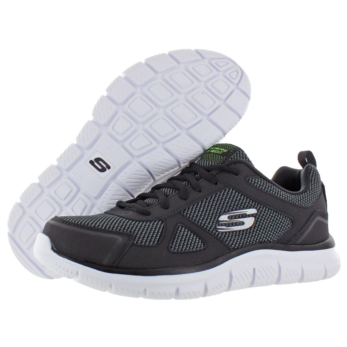 skechers track bucolo men's sneakers